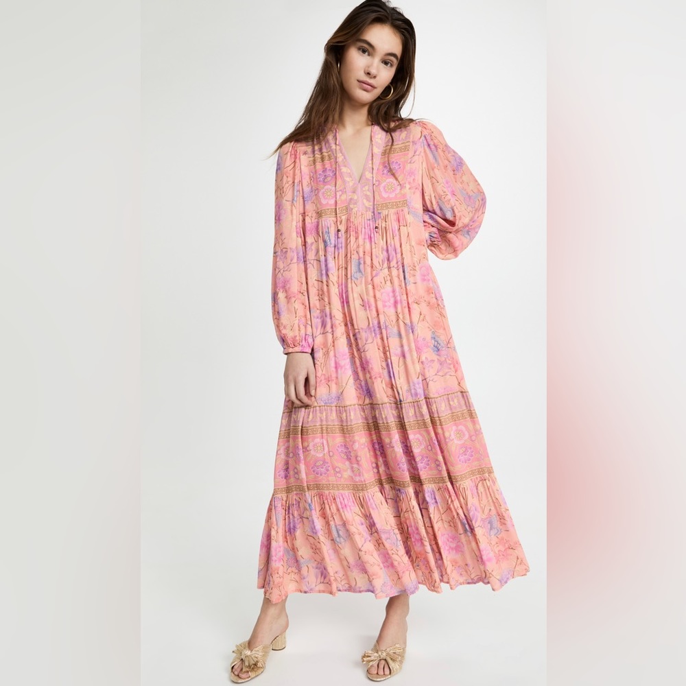 GORGEOUS Spell & The gypsy maxi dress XXS